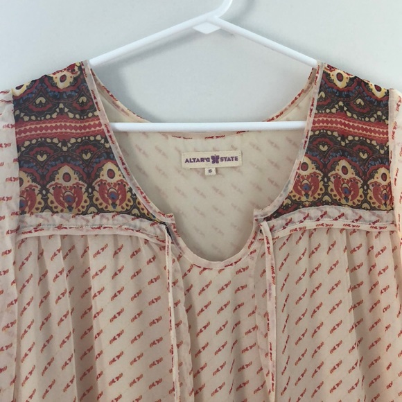 Altar’d State dress - Picture 3 of 4